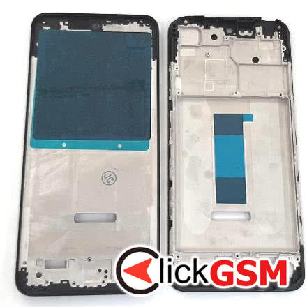 Mijloc Negru Xiaomi Redmi Note 10 5G 39v3
