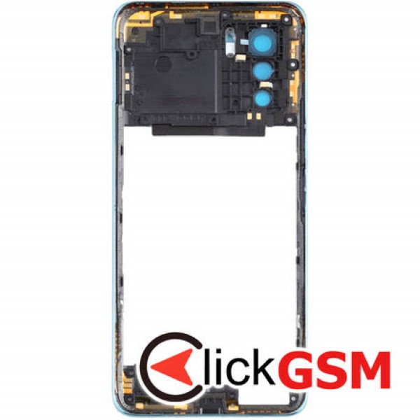 Mijloc Blue Xiaomi Redmi Note 10 Pro 5G 25n8