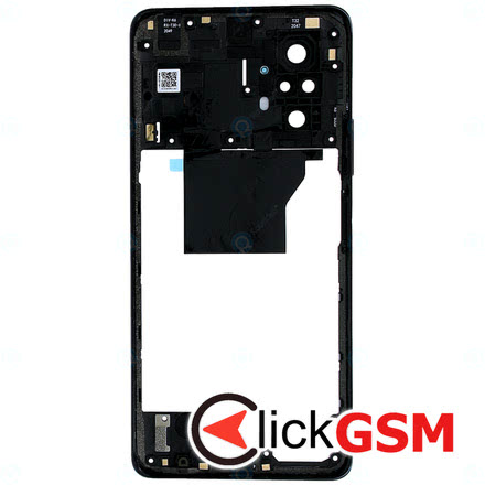 Mijloc Gri Xiaomi Redmi Note 10 Pro 17l8