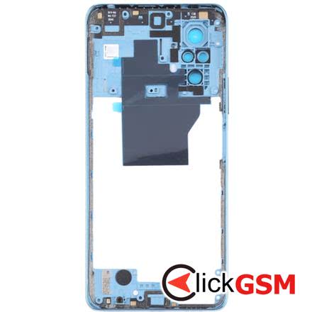 Mijloc Blue Xiaomi Redmi Note 10 Pro Max 2p55