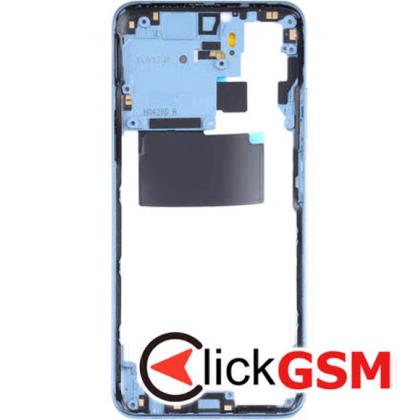Mijloc Blue Xiaomi Redmi Note 10S 1zp0