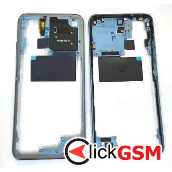 Mijloc Blue Xiaomi Redmi Note 10S 39wp