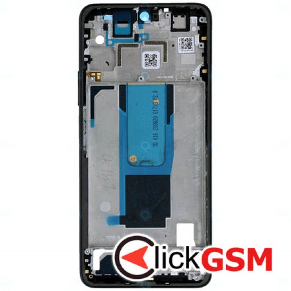 Mijloc Gri Xiaomi Redmi Note 11 Pro 5G 1kdi