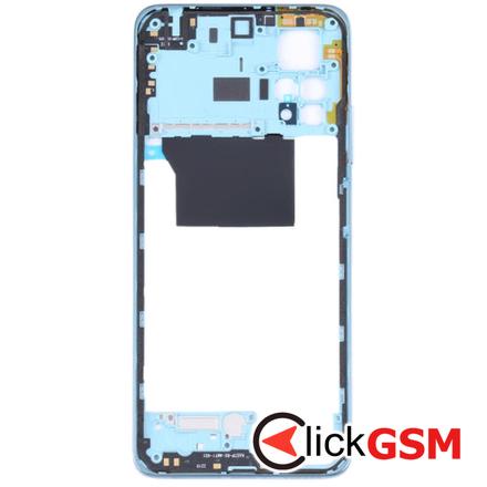 Mijloc Blue Xiaomi Redmi Note 11 Pro 2w58