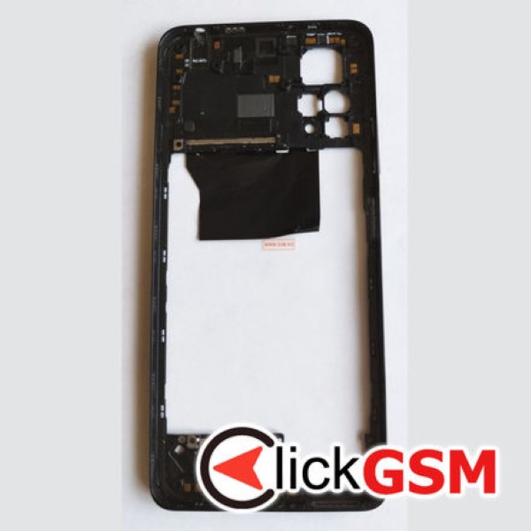 Mijloc Negru Xiaomi Redmi Note 11 Pro 3gcs
