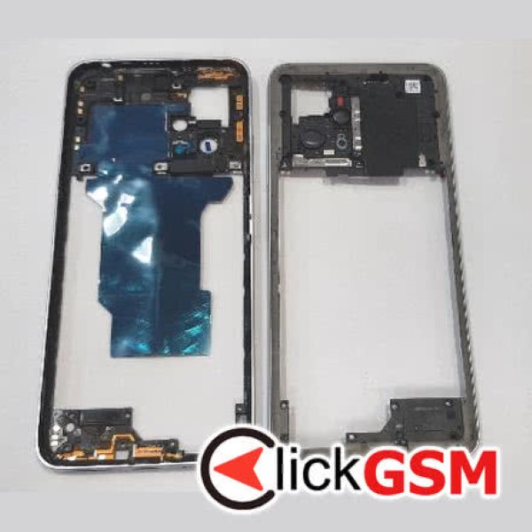 Mijloc Gri Xiaomi Redmi Note 11T 5G 3a1q