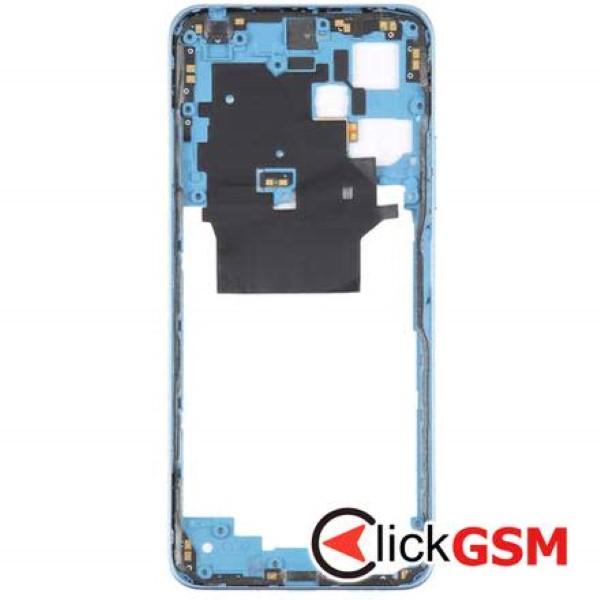 Mijloc Blue Xiaomi Redmi Note 12 5G 2v3f