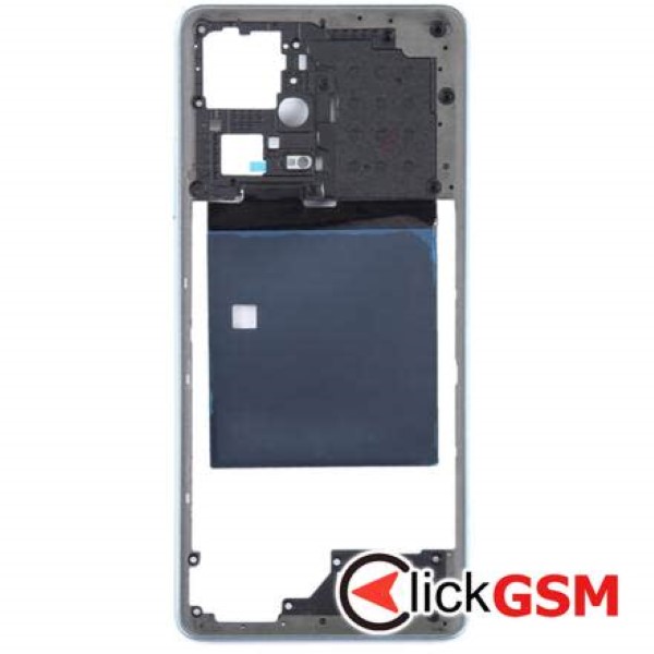 Mijloc Blue Xiaomi Redmi Note 12 Pro+ 2v6j