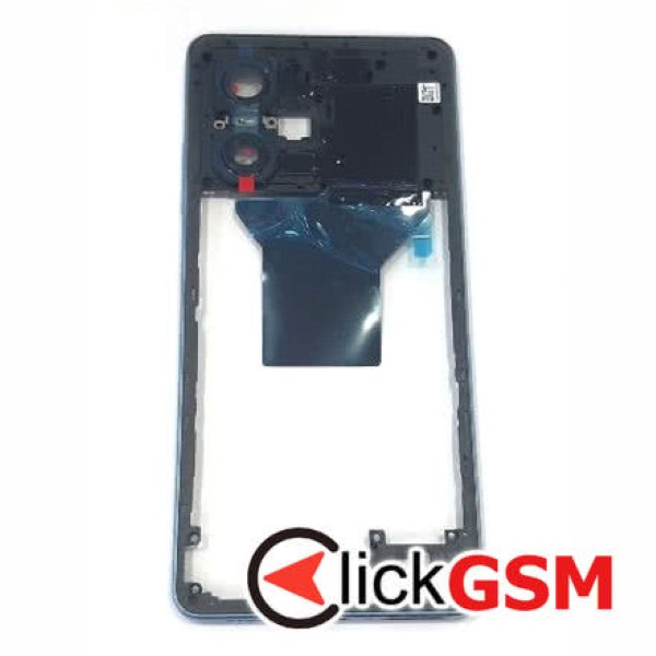 Mijloc Blue Xiaomi Redmi Note 12 Pro 5G 3a3u