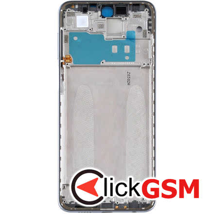 Mijloc Silver Xiaomi Redmi Note 9S 1zmu