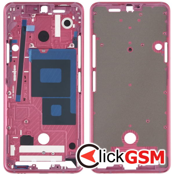 Piesa Mijloc Pink Lg G7 Thinq 26fd