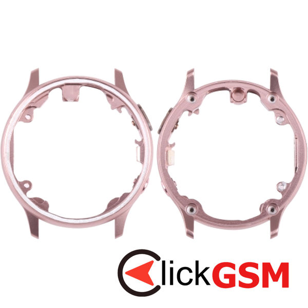 Piesa Piesa Mijloc Pink Samsung Galaxy Watch Active 2 40mm 2up8