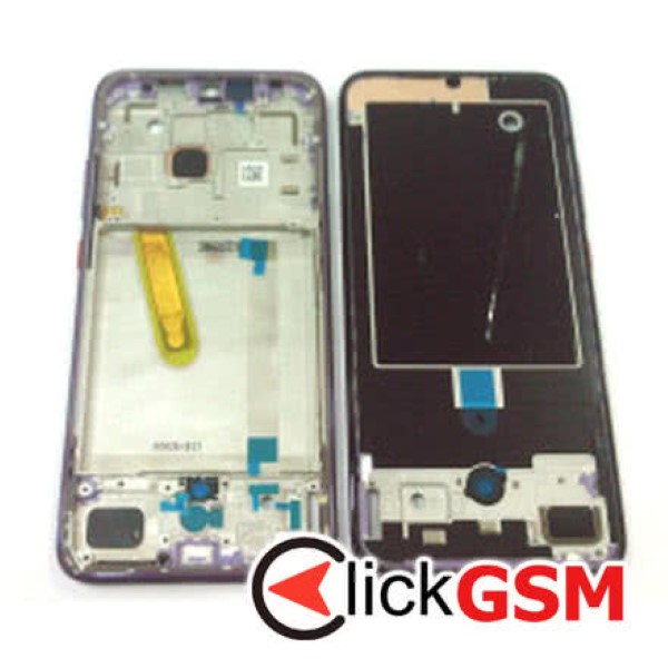 Piesa Mijloc Purple Xiaomi Redmi 10x 39e5