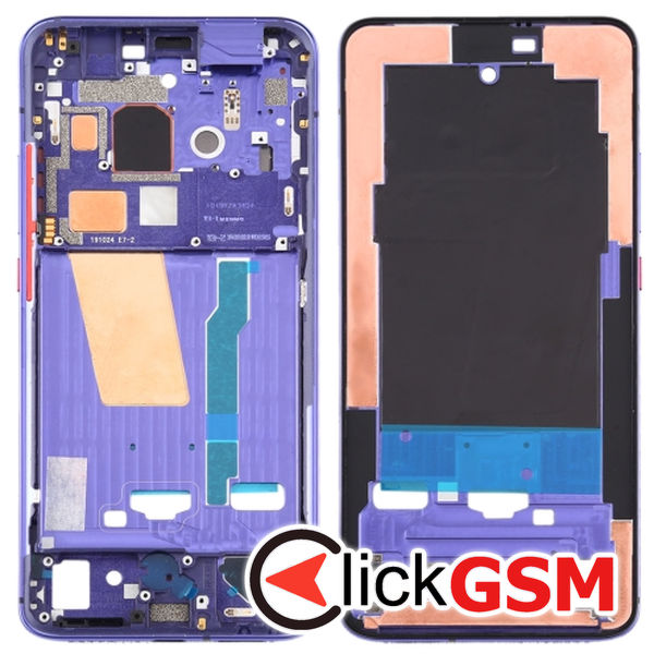 Piesa Piesa Mijloc Purple Xiaomi Redmi K30 Pro 25nn