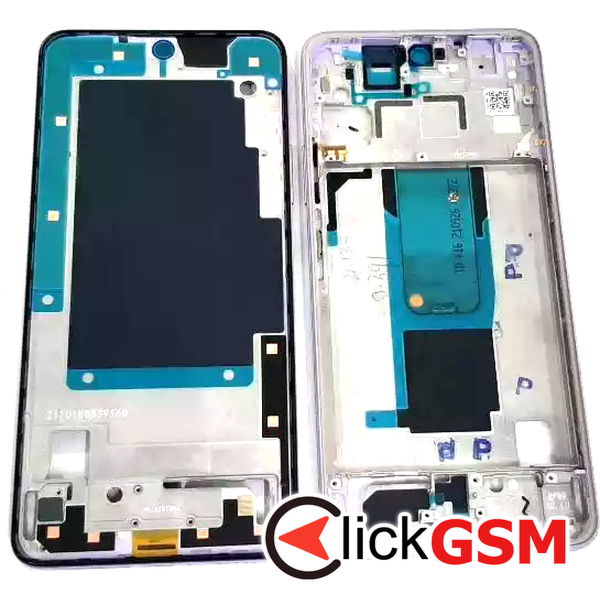Piesa Mijloc Purple Xiaomi Redmi Note 11 Pro 50bj