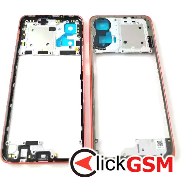 Piesa Mijloc Red Motorola Moto G35 5g 43nh