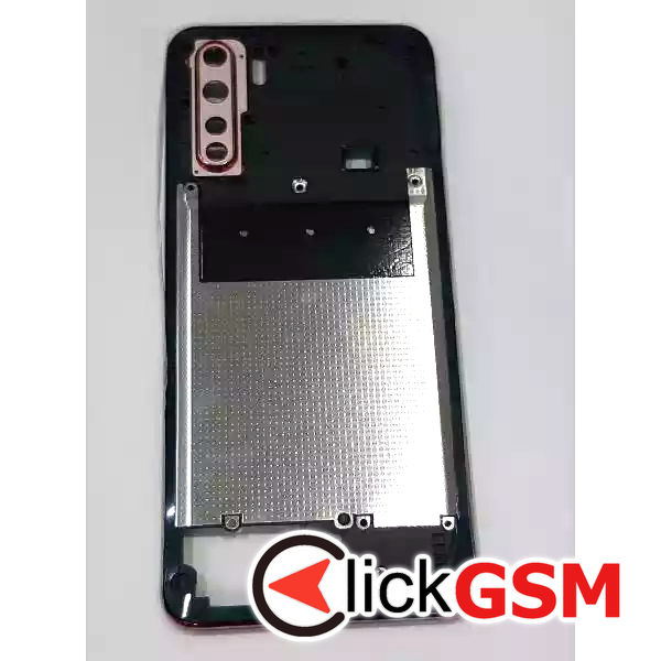 Piesa Mijloc Rosu Oppo A91 2qaw