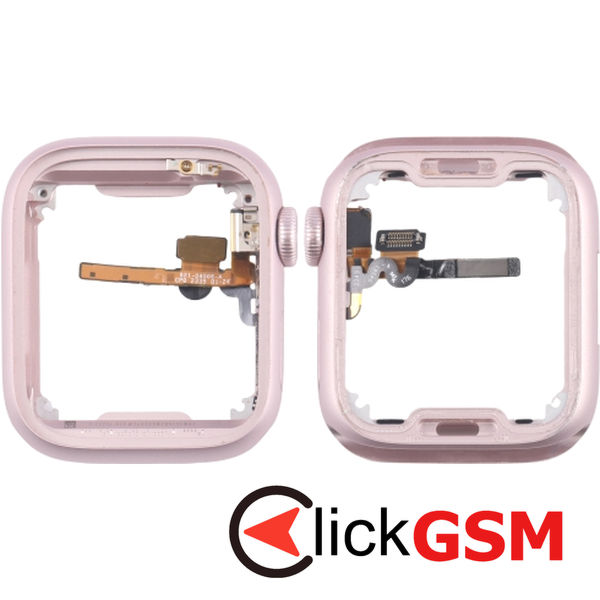 Piesa Mijloc Roz Apple Watch Series 9 41mm 48a0