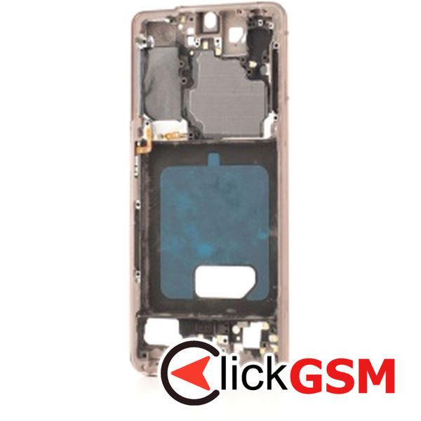 Piesa Mijloc Roz Samsung Galaxy S21 5g 1d6v