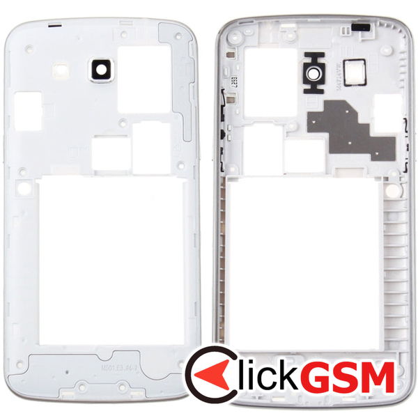 Piesa Mijloc Samsung Galaxy Grand 2 4e5u