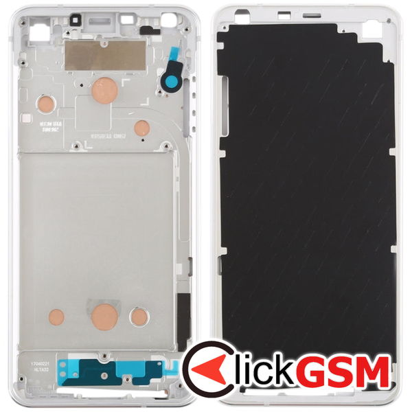 Piesa Mijloc Silver Lg G6 26fg