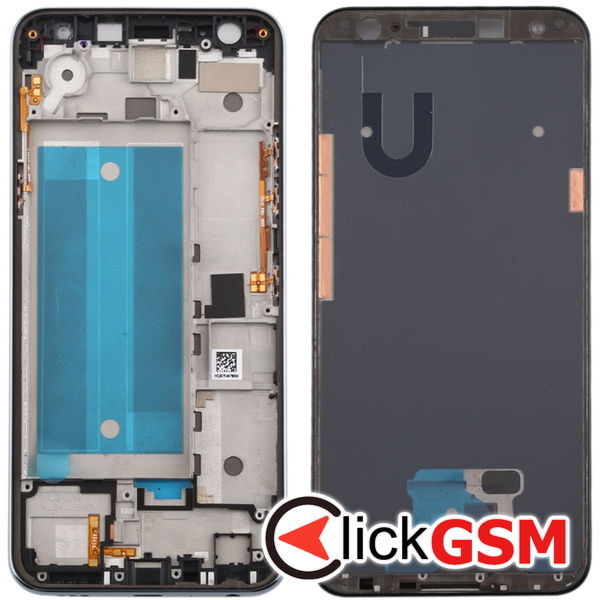 Piesa Mijloc Silver Lg K40 26f2