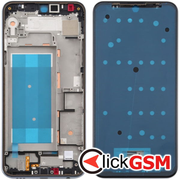 Piesa Mijloc Silver Lg K50 26ej