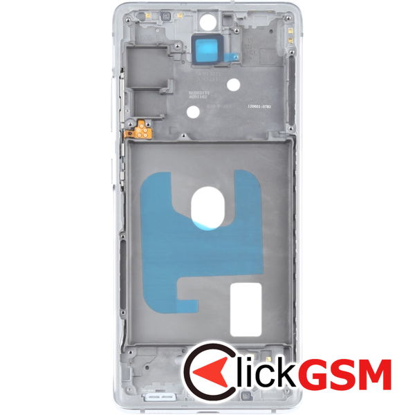 Piesa Mijloc Silver Samsung Galaxy S20 Fe 4cog