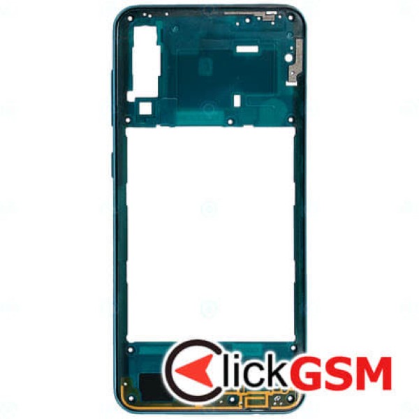 Piesa Mijloc Verde Samsung Galaxy A30s Mpo