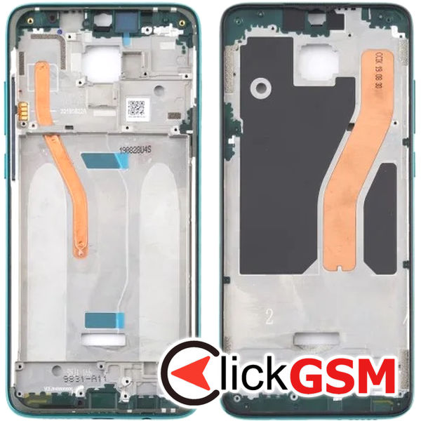 Piesa Piesa Mijloc Verde Xiaomi Redmi Note 8 Pro 4xjd