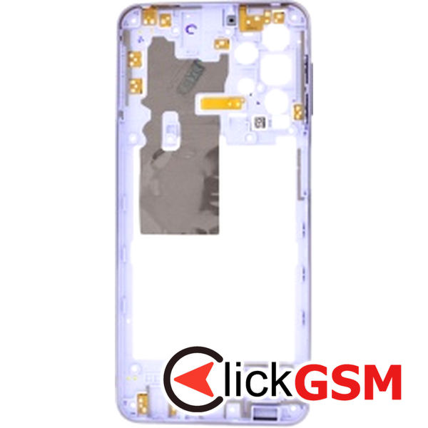 Piesa Mijloc Violet Samsung Galaxy A32 5g C3a