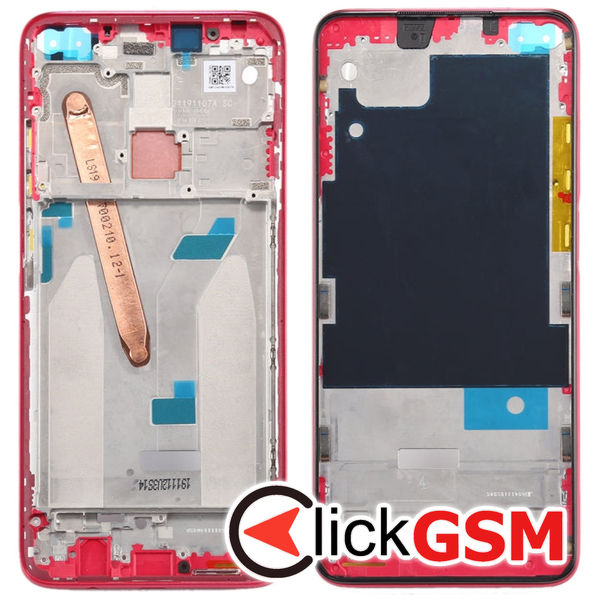 Piesa Mijloc Xiaomi Redmi K30 5g 25oh