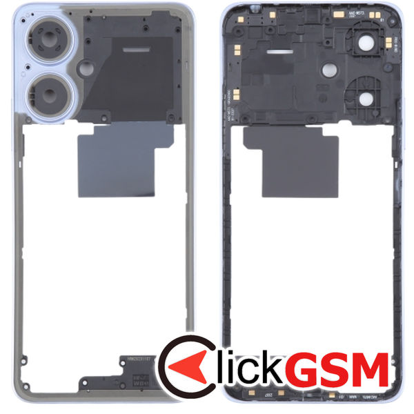 Piesa Mijloc Xiaomi Redmi Note 13r 439a