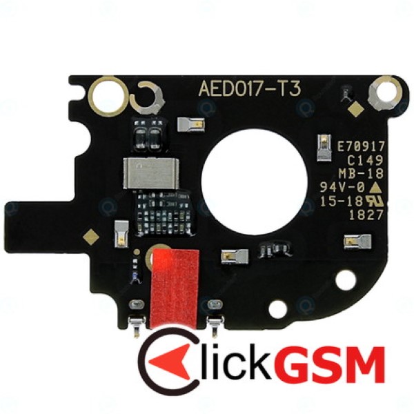 Piesa Piesa Modul Electronic Cu Microfon Oneplus 6t Y92