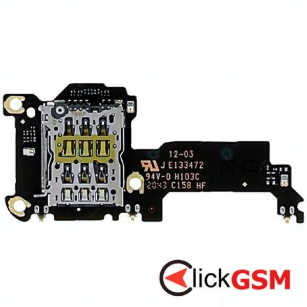 Piesa Piesa Modul Electronic Cu Microfon Oneplus Nord 43z2