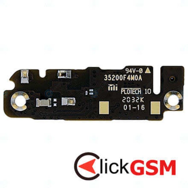 Piesa Modul Electronic Cu Microfon Xiaomi Mi Note 10 Lite 17eu