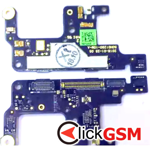 Piesa Piesa Modul Electronic Htc U12.plus 1jn8