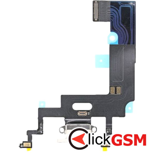 Piesa Modul Incarcare Alb Apple Iphone Xr 46im