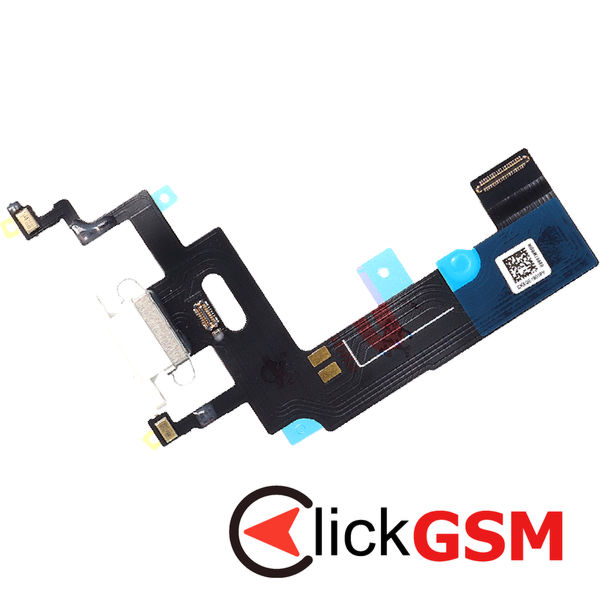 Piesa Piesa Modul Incarcare Alb Apple Iphone Xr 4iuz