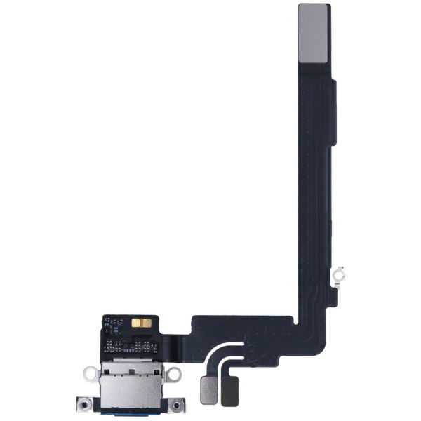 Apple iPhone 16 Pro Max · Charging Port Flex Cable For iPhone 16 Pro Max (Genuine OEM) (Black Titanium)