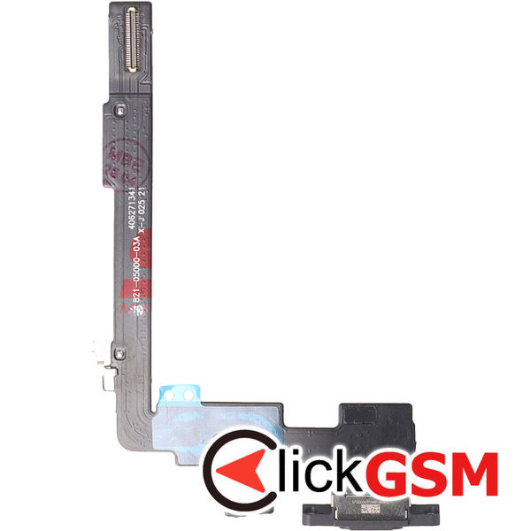 Piesa Modul Incarcare Black Apple Iphone 16 Pro Max 55nm