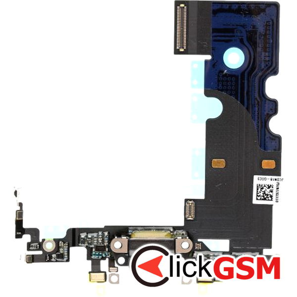 Piesa Modul Incarcare Black Apple Iphone 8 46eo