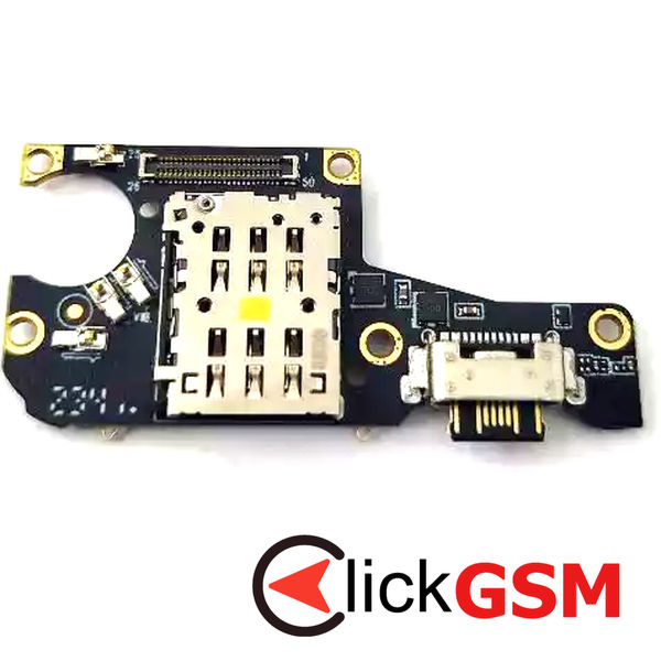 Piesa Modul Incarcare Cu Cititor Sim Blackview A96 44c5