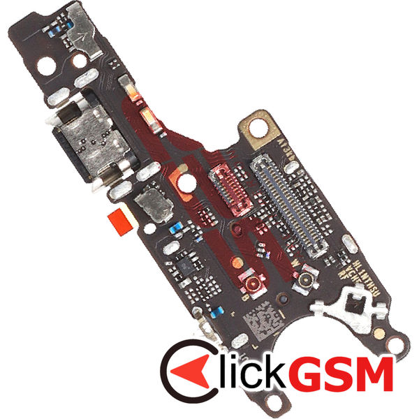 Piesa Modul Incarcare Cu Cititor Sim Microfon Si Mufa Incarcare Huawei Nova 9 4k0p