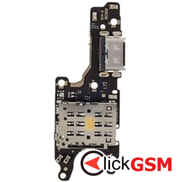 Piesa Modul Incarcare Cu Cititor Sim Microfon Si Mufa Incarcare Huawei Nova 9 4rsx