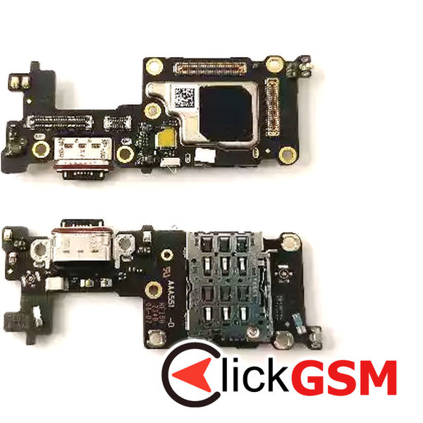 Piesa Modul Incarcare Cu Cititor Sim Si Microfon Oneplus 12r 4zys