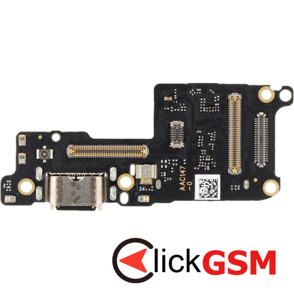 Piesa Modul Incarcare Cu Cititor Sim Si Microfon Oneplus Nord Ce4 O2b