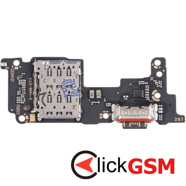 Piesa Modul Incarcare Cu Cititor Sim Xiaomi 12t Pro 2v7i