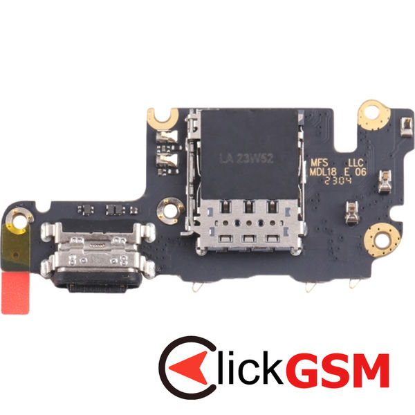 Piesa Modul Incarcare Cu Cititor Sim Xiaomi Mi 10t 2t8u