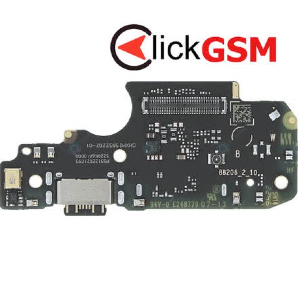 Piesa Modul Incarcare Cu Cititor Sim Xiaomi Redmi Note 12 Pro 357n